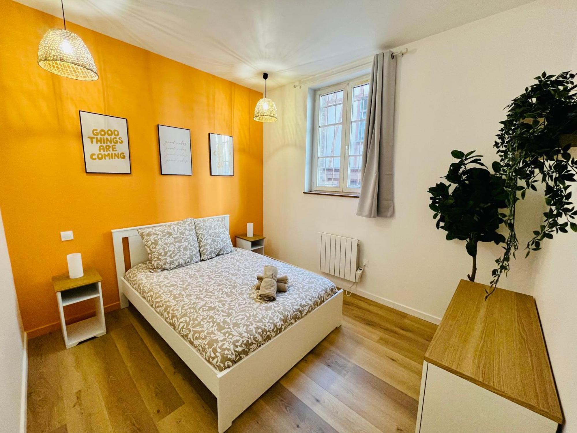 Appartamento Orangeraie Rouen Esterno foto