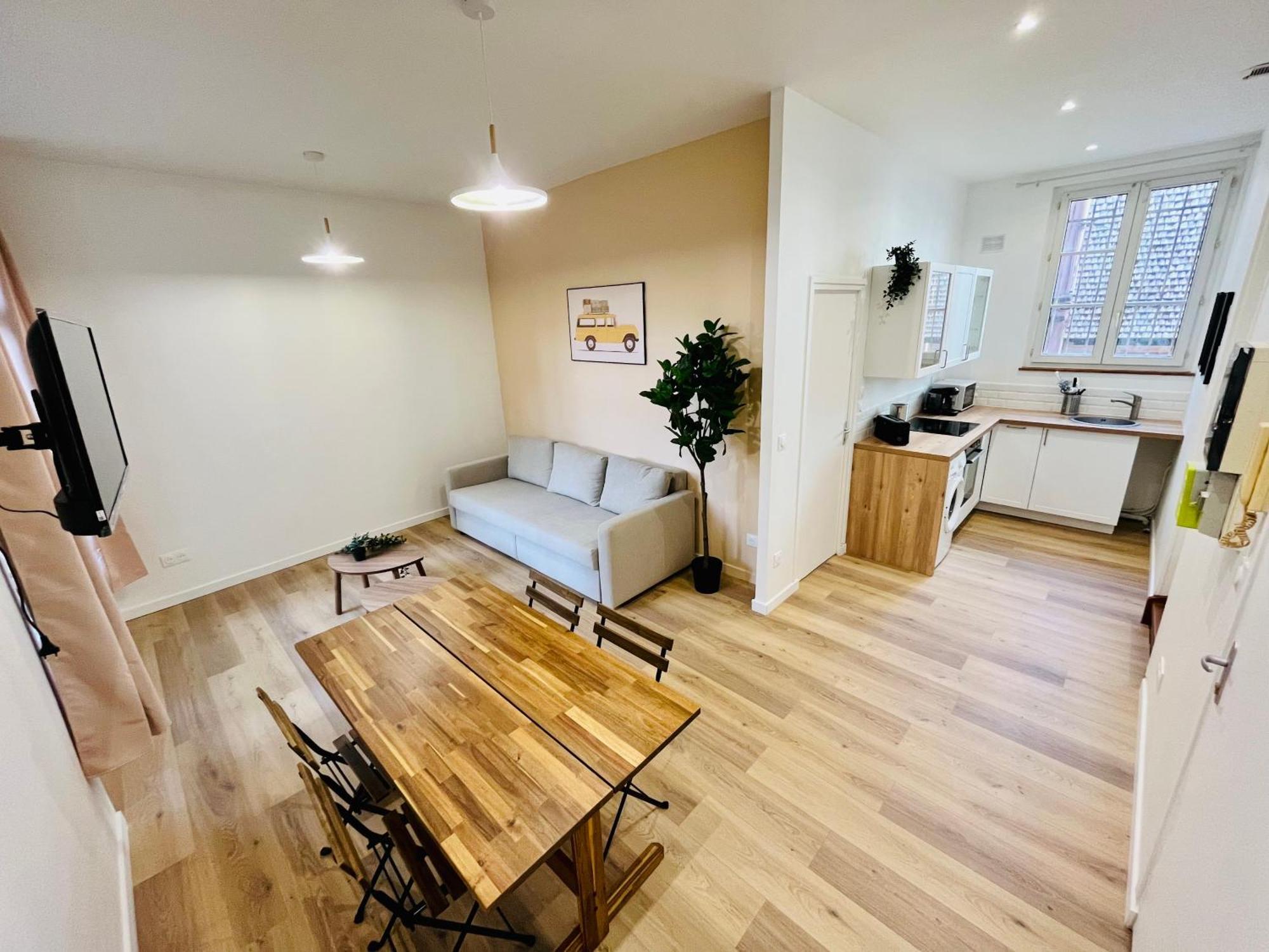 Appartamento Orangeraie Rouen Esterno foto