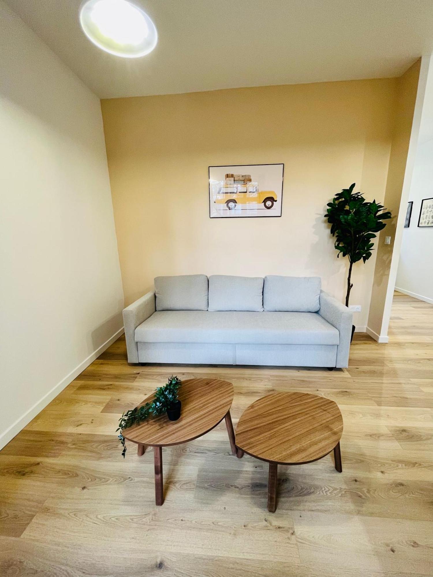 Appartamento Orangeraie Rouen Esterno foto